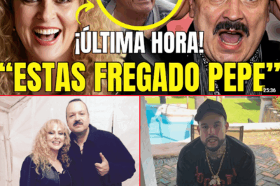 🔴 ¡PEPE AGUILAR ATERRORIZADO por DON NETO tras CONFESIÓN de MARCELA RUBIALES!