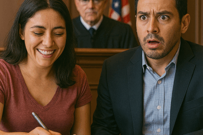 “Mi esposa se rió mientras firmaba los papeles del divorcio, creyendo que saldría con todo… pero cuando el juez reveló mi verdadera fortuna oculta, su sonrisa se borró y el silencio en la sala fue absoluto.”