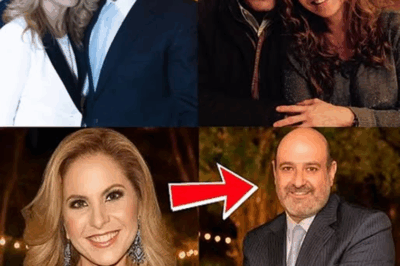 💞 Lucero y Michel Kuri: el reencuentro que reaviva los rumores de amor