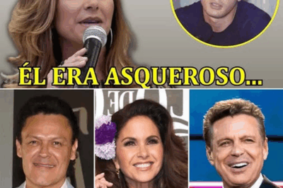 🎤 Lucero rompe el silencio: habla de rivalidades, competencia y los retos de la fama