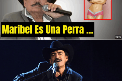💥 Las últimas confesiones de Joan Sebastian: los siete nombres del espectáculo que el “Poeta del Pueblo” mencionó antes de partir —una revelación que combina afecto, decepción y verdades nunca contadas 💥