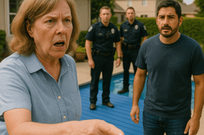 🤖 HISTORIA: “La piscina que pensaba por sí misma”