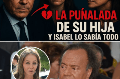 💔 LA PUÑALADA DE SU HIJA: Chabeli hunde a Julio Iglesias… ¿Isabel lo sabía todo?
