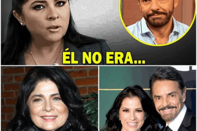 Tras 24 años de matrimonio, Victoria Ruffo revela su secreto mejor guardado