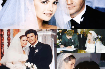 💫 Lucero y Mijares: la boda que detuvo a México