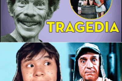 📰 EL TRÁGICO FINAL DE LOS ACTORES DEL CHAVO DEL 8: LA VERDAD QUE POCOS CONOCEN