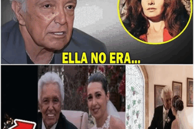 🎤 Alberto Vázquez rompe el silencio a los 85 años: la confesión que nadie esperaba