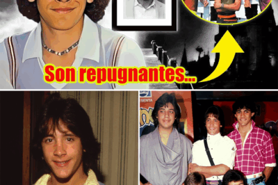 Johnny Lozada rompe el silencio: la verdad oculta de Menudo 😱