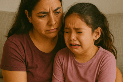 Seis meses después de la muerte de mi hermana y su esposo, su hija se mudó con nosotros. Lloraba cada noche y apenas hablaba… hasta que una madrugada escuché lo que susurraba en sueños, y supe que algo en su historia no encajaba.