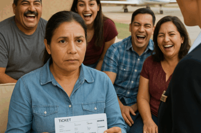 ✈️ Historia: “El billete que cambió mi destino”