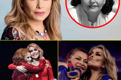 🎤 A los 68 años, Dulce finalmente admite lo que todos sospechábamos