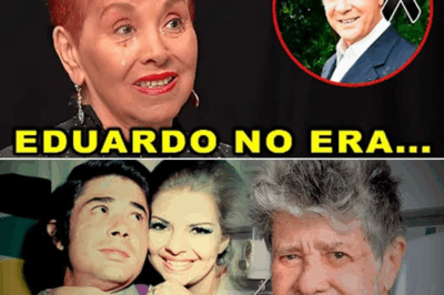 La confesión que nadie esperaba: la verdad más dolorosa detrás de Eduardo Serrano