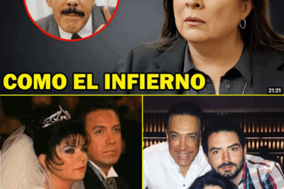 💔 Victoria Ruffo rompe el silencio: el secreto que ocultó durante 24 años de matrimonio