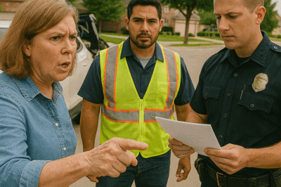 🏘️ HISTORIA: “El coche, la mentira y la justicia vecinal”