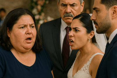 Mi nuera me llamó “cerdo gordo” en su boda. Entonces su padre vio al millonario que compró su empresa…