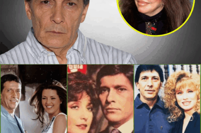 “Cuando creíamos conocerlo… A los 81 años, Juan Ferrara enfrenta una revelación desgarradora que pondrá en jaque toda su vida pública”