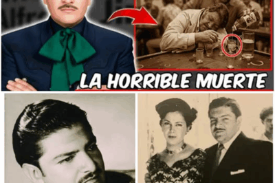 A los 52 años, revelan el macabro secreto tras la muerte de José Alfredo Ramírez