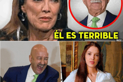 “Después de años de misterio, Adela Noriega revela el secreto mejor guardado del poder: su vínculo oculto con Carlos Salinas y cómo un pacto cambió para siempre su destino en la televisión y la política.”