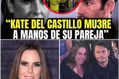 🎬 Kate del Castillo: la vida oculta y la confesión que estremeció al mundo
