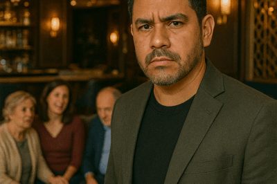 Mi madre me gritó: “Nunca más serás bienvenido en esta casa.” Tenía razón… porque años después construí el lugar al que todos querían entrar — y cuando ella cruzó mi puerta, ya no éramos los mismos.