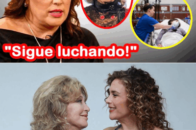 💬 A los 49 Años, Angélica Vale Finalmente Revela la Verdad Sobre Angélica María