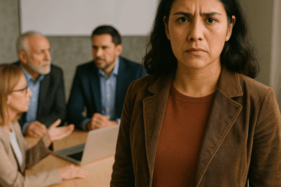 “Excluido del negocio familiar sin explicación alguna, un heredero rompe el silencio y revela los secretos ocultos detrás de la traición: cuatro maneras inesperadas de recuperar el control cuando tu propia familia te aparta de lo que te pertenece.”