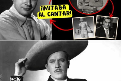 🎬 Lo que Ismael Rodríguez reveló de Pedro Infante: ¿el ídolo era imitador de Pedro Vargas y Tito Guízar?
