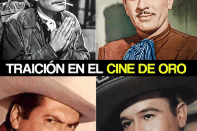 La verdad prohibida que Piporro contó sobre Pedro Infante… antes de morir