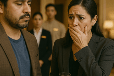 “Mi prima me despidió del hotel familiar apenas asumió como presidenta, diciendo que no servía para nada; pero dos meses después entró en pánico cuando descubrió quién era el nuevo inversor extranjero que acababa de comprar el 40% de la empresa”