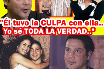 🌹💔 A 30 años de la partida de Selena: su esposo rompe el silencio y revela la verdad jamás contada