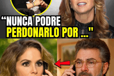 💔 A SUS 56 AÑOS, LUCERO FINALMENTE ADMITE QUE ÉL FUE EL AMOR DE SU VIDA