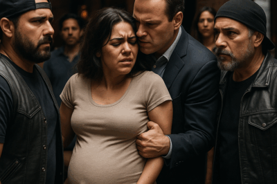 El magnate controlaba la ciudad con dinero y miedo, pero una noche, mientras celebraba su éxito, llegaron los motoristas — y con ellos, una justicia distinta, la que no compra ni vende el poder. Lo que ocurrió cambió todo para siempre.