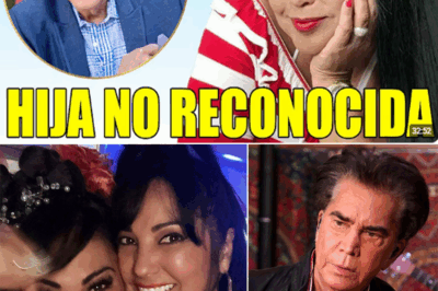 📰 La hija que nunca fue reconocida de José Luis Rodríguez: el lamento contra el Puma