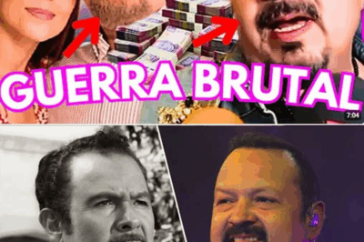 ¡Tensión familiar! Antonio Aguilar Jr. acusa a Pepe Aguilar por la herencia de su padre — ¡El conflicto familiar explota!