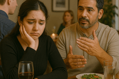 La noche en que todo cambió