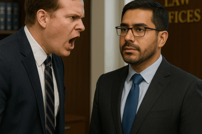 “Mi cuñado me llamó ‘caso de caridad’ frente a todos en su prestigioso bufete de abogados, riéndose de que mi esposa ‘mantenía a su pobre marido’… pero cuando el director pidió reunir a los socios principales y vio mi nombre grabado en la placa, el silencio fue tan brutal que nadie respiró.”