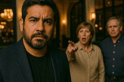 Mi madre me dijo: “Nunca volverás a ser invitado a esta casa.” Años después, cuando inauguré el lugar más exclusivo de la ciudad, vi su nombre en la lista de espera. Esa noche comprendió que los que una vez cierran la puerta… a veces acaban rogando por volver a entrar.