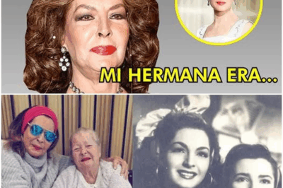 🎬 Artículo: Elsa Aguirre rompe el silencio — la verdad que guardó durante toda su vida