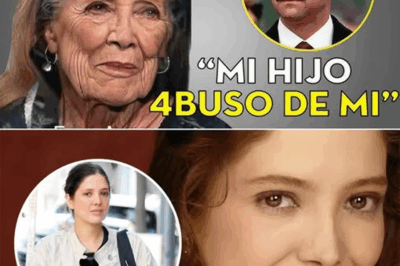 🎬 Adela Noriega: el misterio más elegante de la televisión mexicana