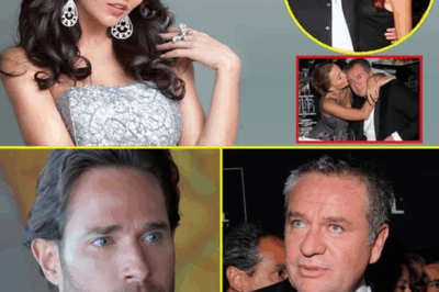 💔 Angelique Boyer revela su gran amor mientras Sebastián Rulli enfrenta un momento difícil