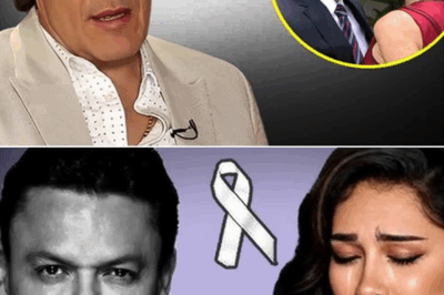 La confesión que nadie esperaba: Pedro Fernández abre su corazón y destapa su pasado