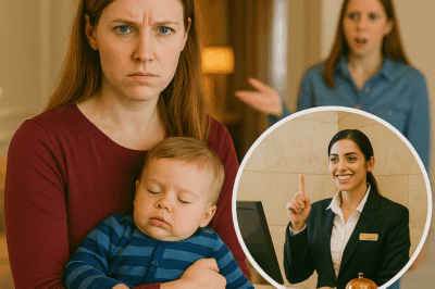 “‘Tú cuidarás a mis hijos’, me ordenó mi hermana, como si fuera su niñera personal. Pero cuando se fue de vacaciones y le dejé una sola instrucción al conserje del edificio, no imaginó la sorpresa que la esperaba al volver.”