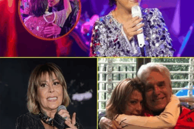 🌟 La historia completa: la noche en que Alejandra Guzmán emocionó a todos con un solo gesto