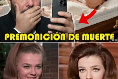 💔 El hijo de Alicia Bonet confiesa lo que su madre le dijo antes de morir: mensajes y presentimientos que hoy cobran un significado sorprendente; la emotiva revelación conmueve al mundo del espectáculo 💔