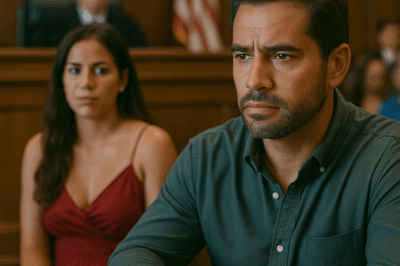 Ella cambió a su familia por noches de lujo con su amante, mientras yo cuidaba a nuestros hijos y fingía no saber nada. Pero cuando la verdad salió a la luz, no grité, no me vengué… simplemente dejé que el juez le enseñara lo que realmente significa perderlo todo.