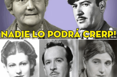 La confesión final de Sara García: lo que dijo sobre Pedro Infante antes de morir y que aún estremece a México