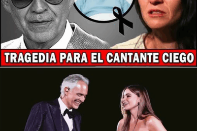 ¡Dolor en el mundo de la música! La esposa de Andrea Bocelli anuncia la trágica pérdida que ha conmocionado a todos