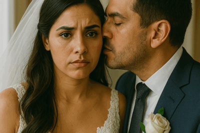 “Durante nuestra luna de miel, él se acercó a mi oído y susurró unas palabras tan crueles que me rompieron el alma… pero lo que no sabía era que, algún día, esas mismas palabras serían el comienzo de su caída.”