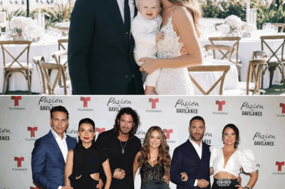 “Lo amo” — Mario Cimarro rompe su silencio por primera vez y confiesa al nuevo amor de su vida