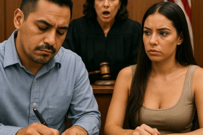 💔 Historia: “El fallo que lo cambió todo”